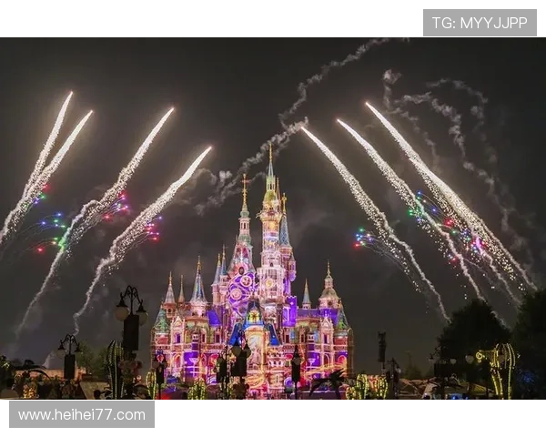 探索迪士尼彩乐园网址的精彩世界与娱乐体验